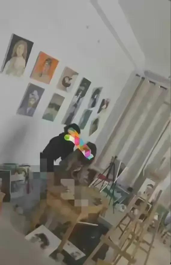 寿光顶楼吃瓜事件视频,一场意外引发的全民热议