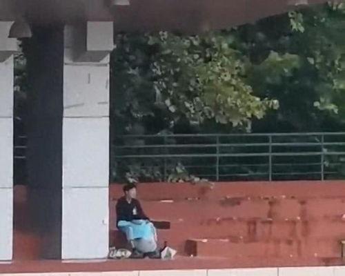 东城天台吃瓜视频,揭秘高空“瓜界”风云